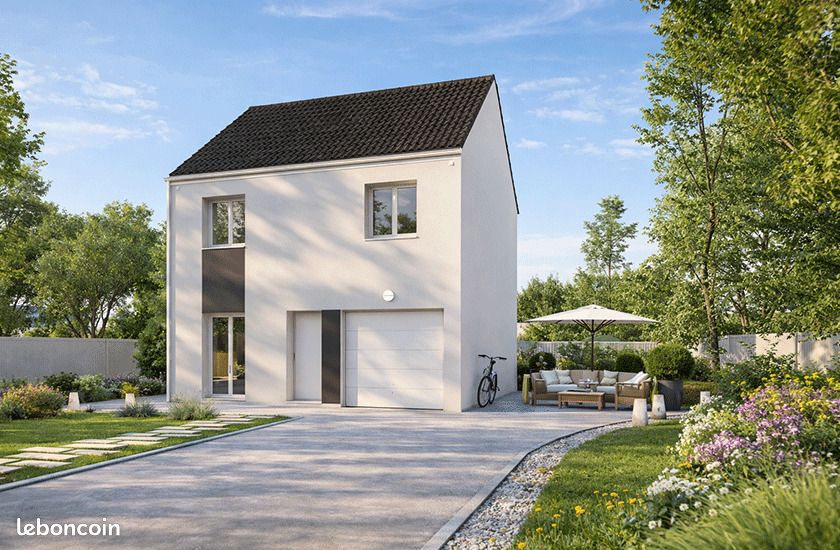 Maison 4 pièces 87 m² · à Longpont-sur-Orge · 87 m² · 312 900 €