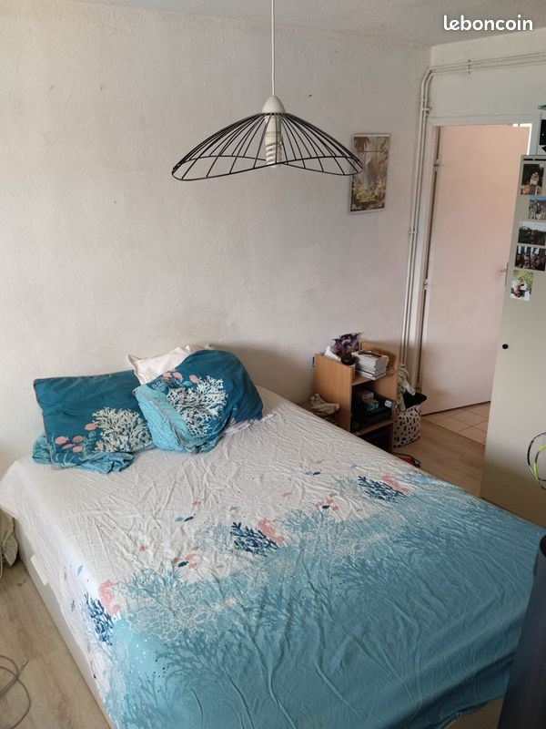 Appartement 1 pièce 23 m² · à Ramonville-Saint-Agne · 23 m² · 460 €