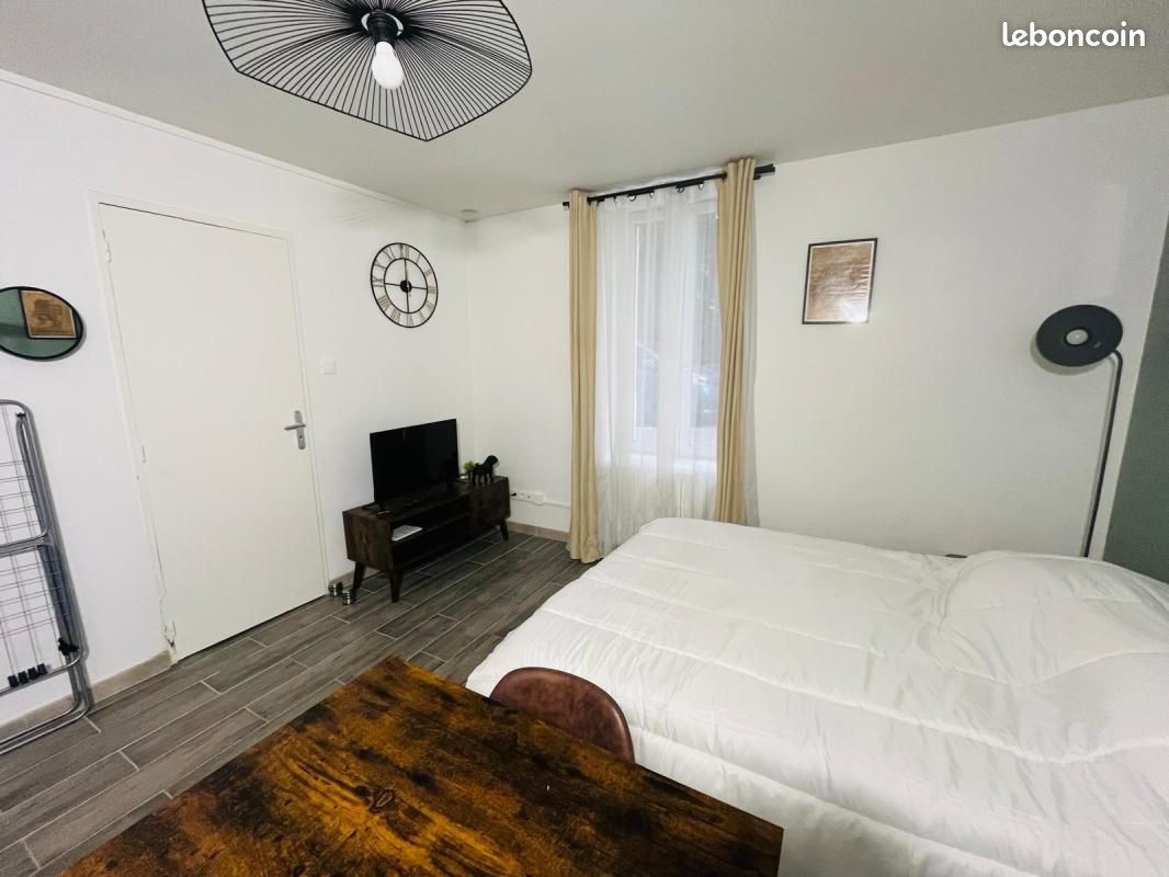 Appartement a louer angouleme - 1 pièce(s) - 20 m2 - Surfyn