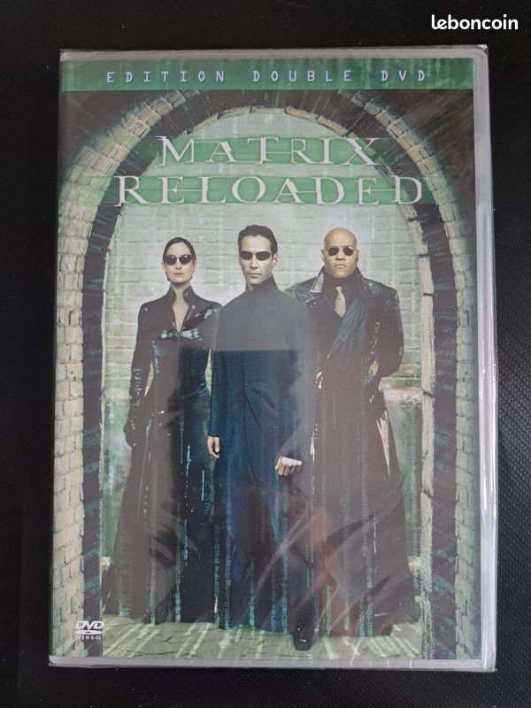 Trilogie Matrix (3 DVDs) (image 3)