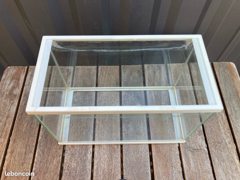 Aquarium Aqua-Lys avec cadre 30 x 15 x 20 cm 9 litres (image 3)