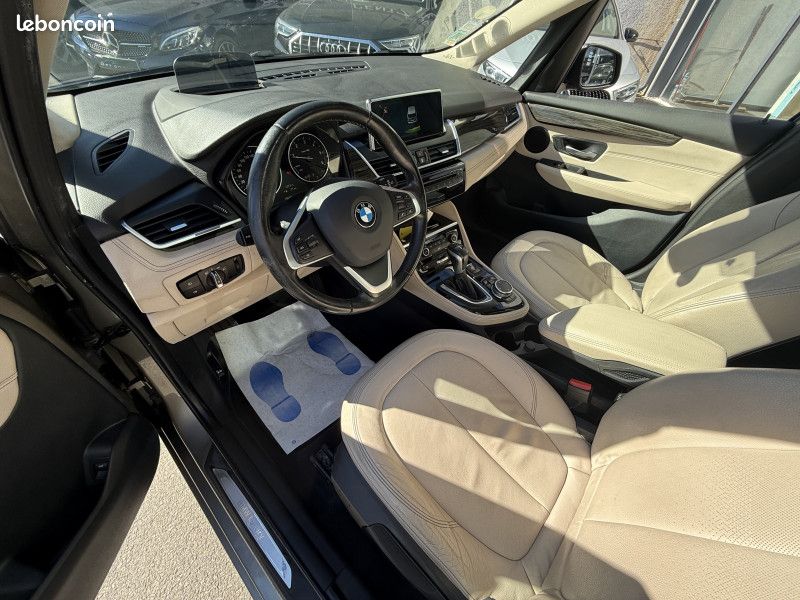 Bmw SERIE 2 ACTIVETOURER (F45) 218DA 150CH LUXURY (image 13)