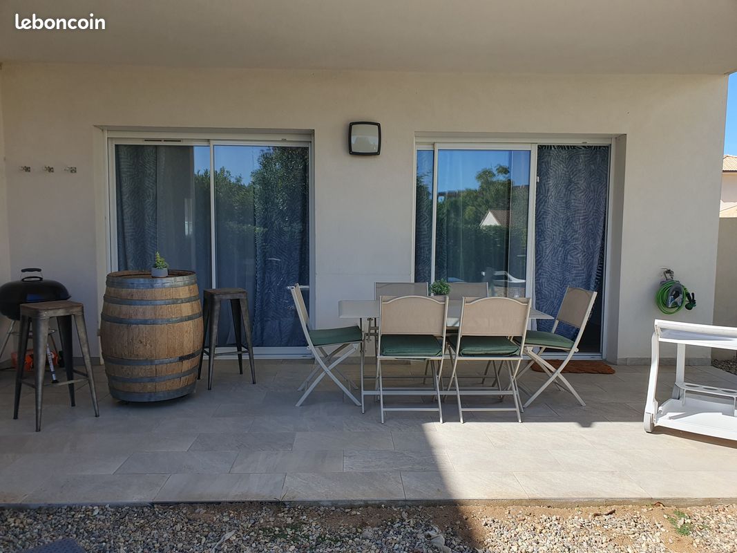 Appartement 3 pièces 70 m² · à Santa-Lucia-Di-Moriani · 70,3 m² · 235 000 €