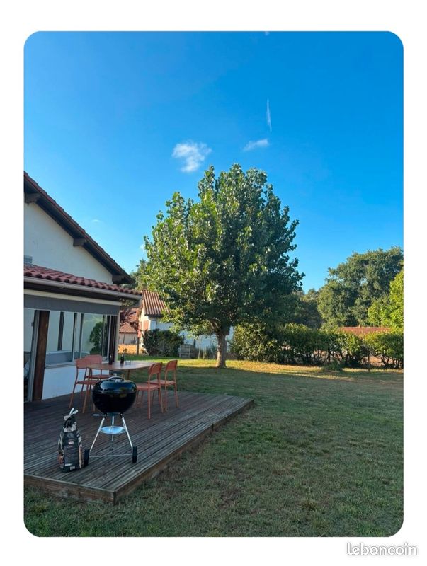 Maison 4 pièces 95 m² · à Mimizan · 95 m² · 930 €