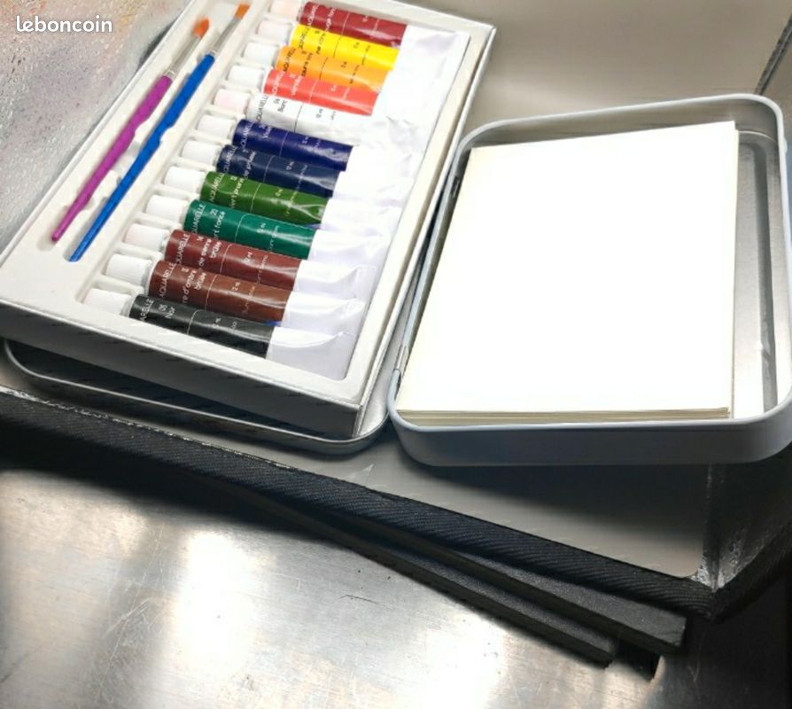 Kit d'aquarelle (image 3)