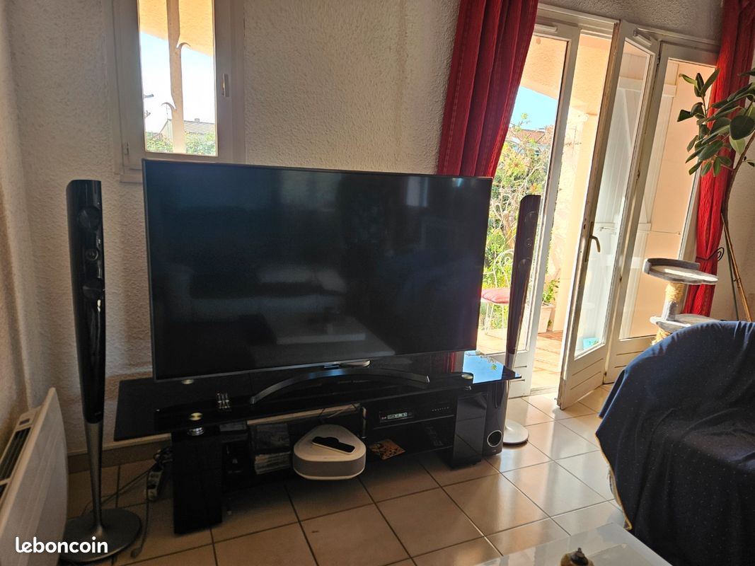 Ensemble LG meuble,TV,station multimédia (image 9)