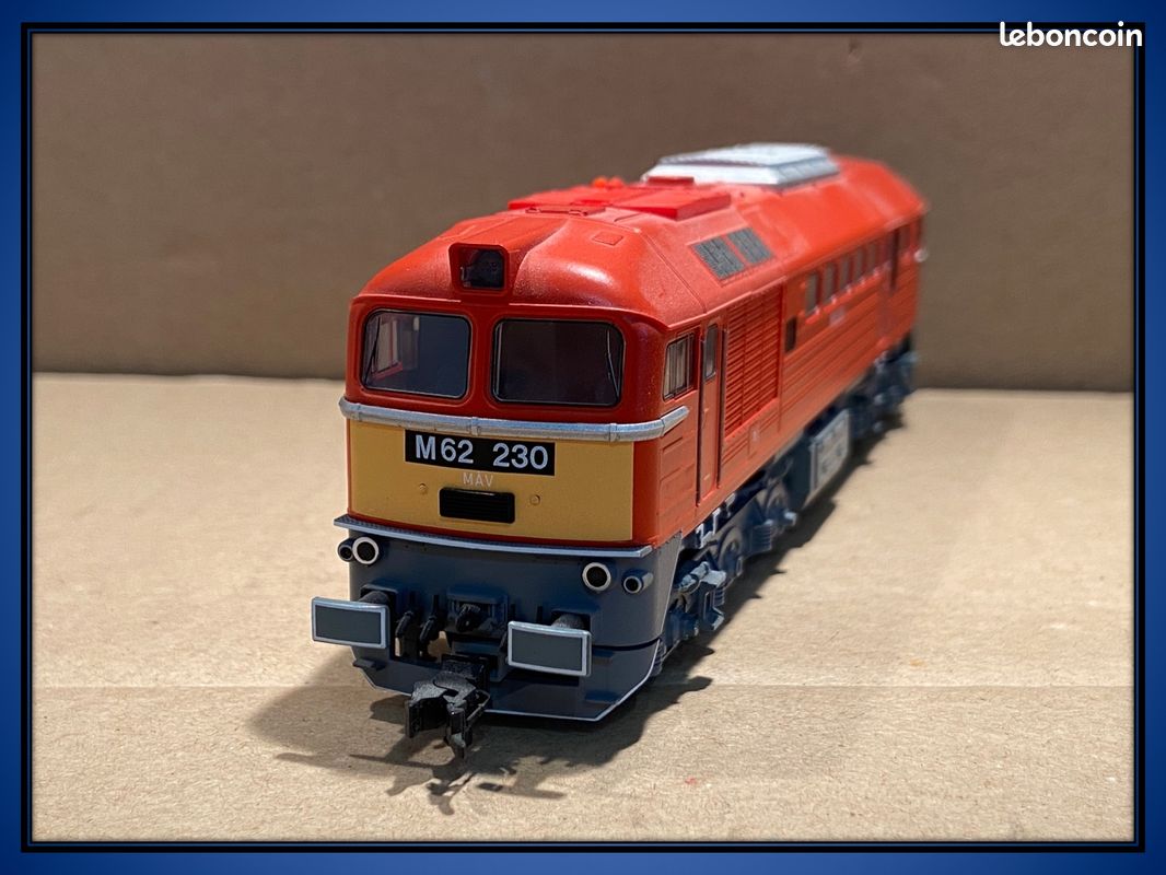 Roco 69533 - Electric locomotive Ce 6/8 Crocodile Roco 69533 - Electric locomotive Ce 6/8 Crocodile
