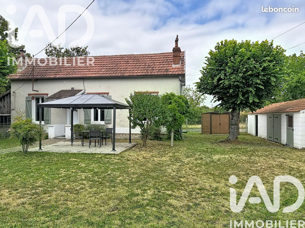 Maison 5 pièces 111 m² · à Montargis · 111 m² · 185 000 €
