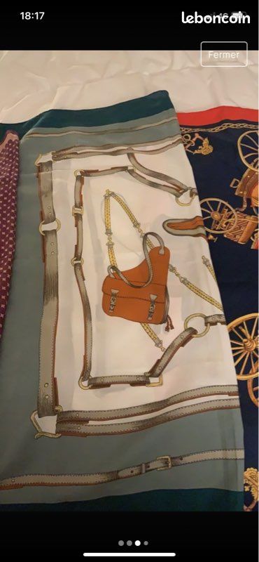 Lot de 3 foulards (image 3)