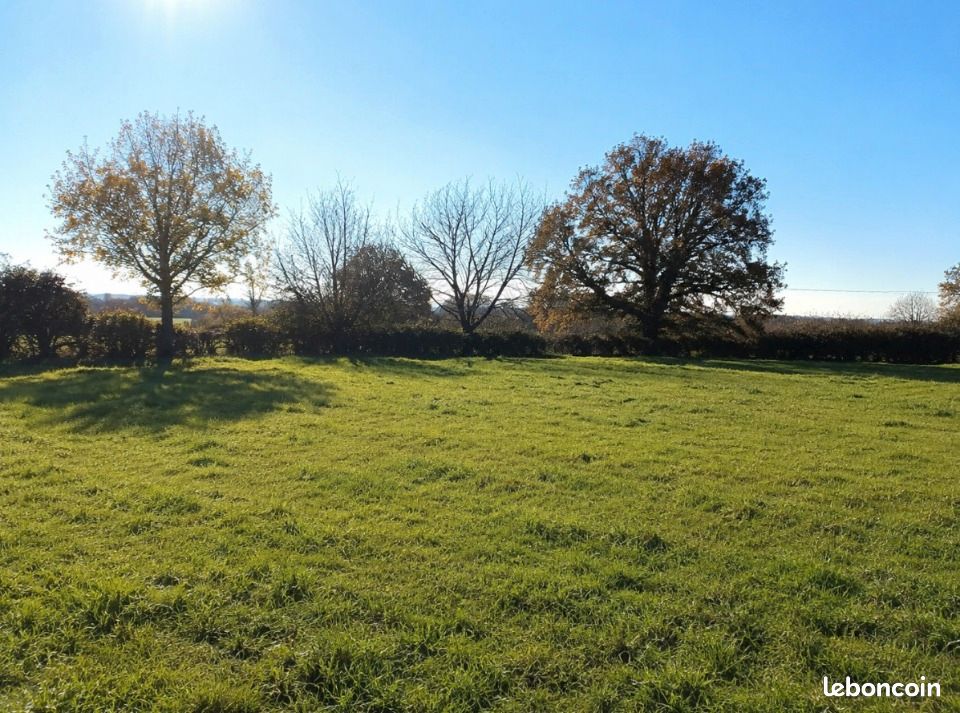 Terrain 384 m² Courceboeufs · 37 900 €