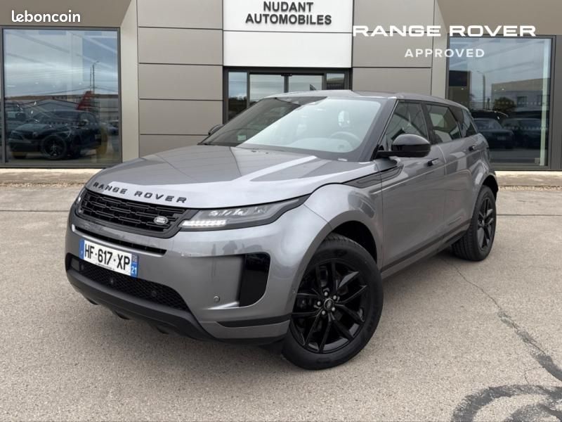 Land-rover Range Rover Evoque 1.5 P270e PHEV 269ch S (image 27)