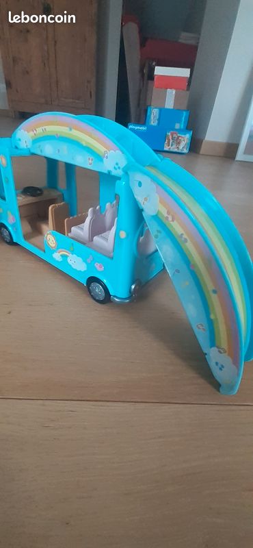 Maison et camping car silvania (image 6)