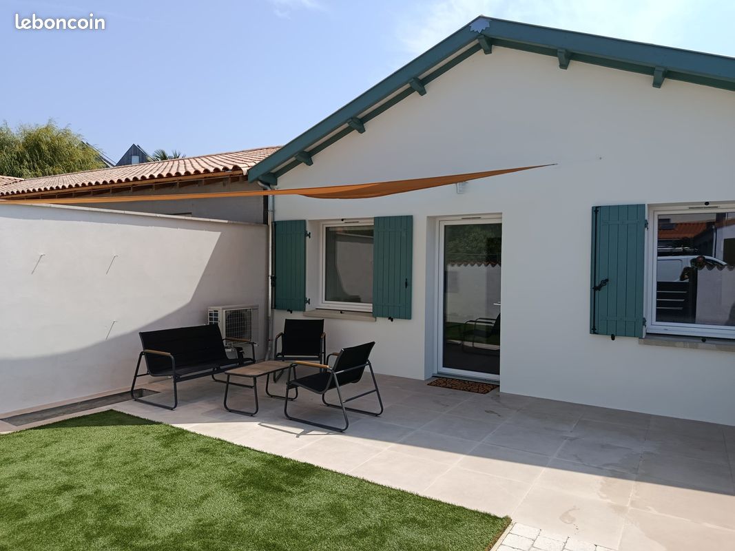 Maison 2 pièces 34 m² · à La Rochelle · 34 m² · 840 €/mois