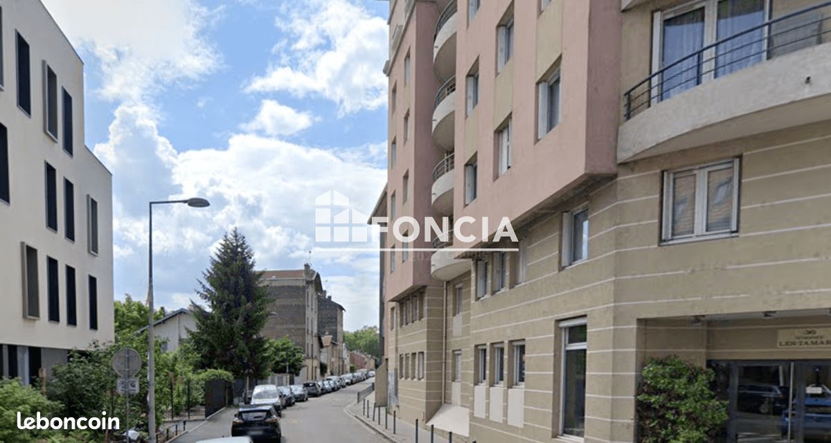 Parking · à Villeurbanne · 59 €/mois