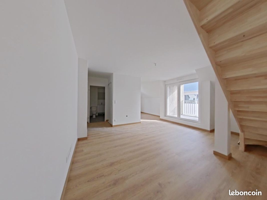 Appartement 2 pièces 50 m² · à Montlouis-sur-Loire · 50 m² · 731 €/mois