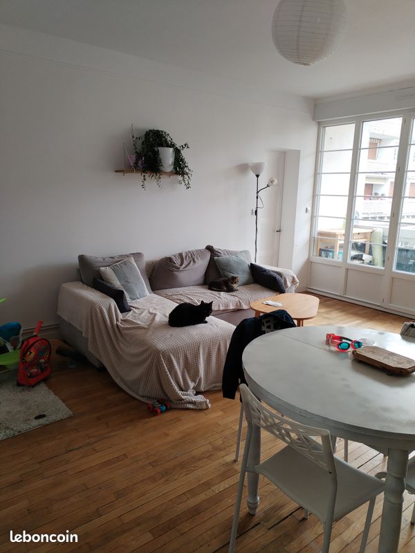 Appartement a louer lisieux - 4 pièce(s) - 108 m2 - Surfyn