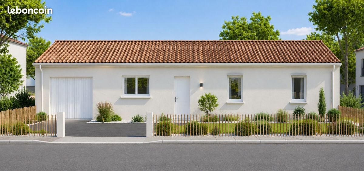 Maison 5 pièces 88 m² · à Castelnau-de-Médoc · 88 m² · 260 003 €
