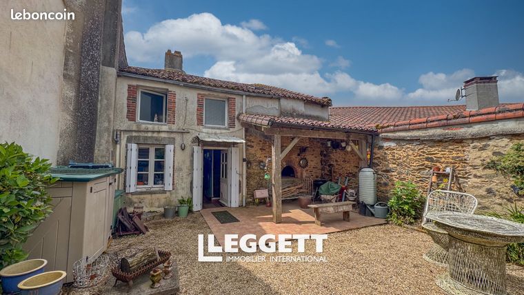 Maison 4 pièces 86 m²