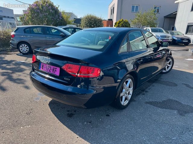 Audi A4 2.0 L TFSI 180 CH (image 4)