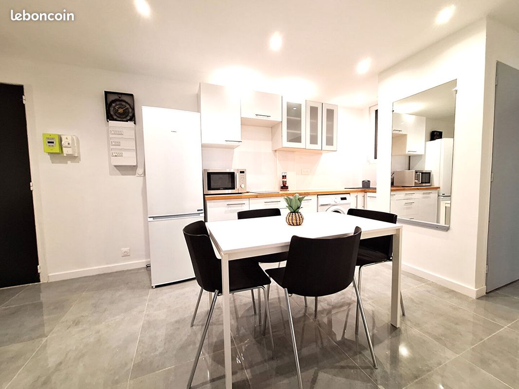 Appartement 4 pièces 60 m² · à Marseille · 60 m² · 1 576 €