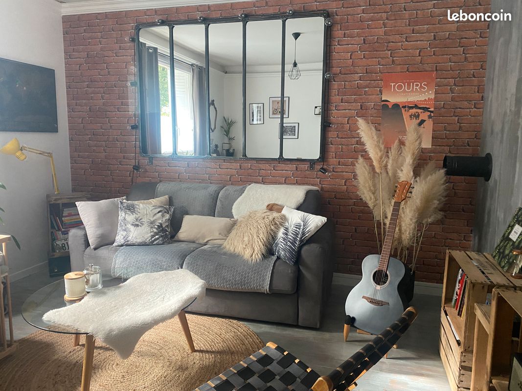 Appartement 2 pièces 43 m² · à La Riche · 43 m² · 250 000 €