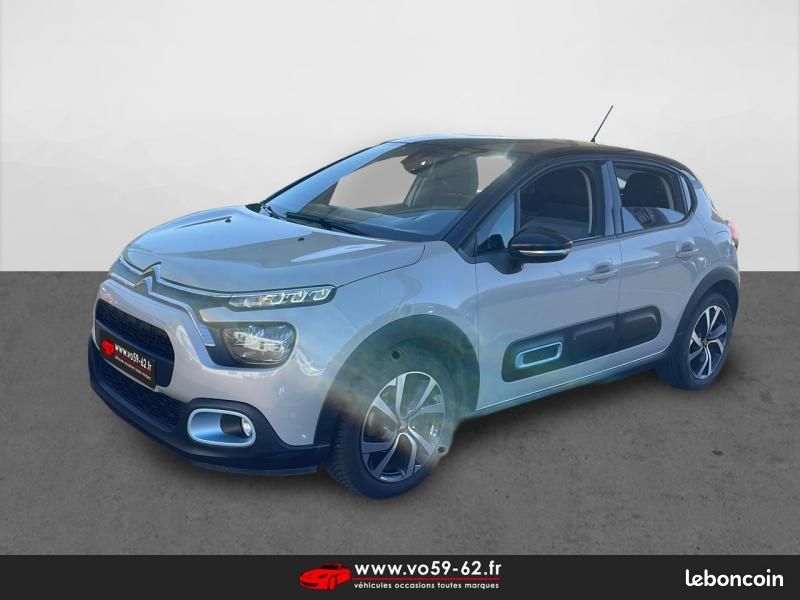 Citroen C3 1.2 PureTech 110ch S&S ELLE EAT6 (image 1)