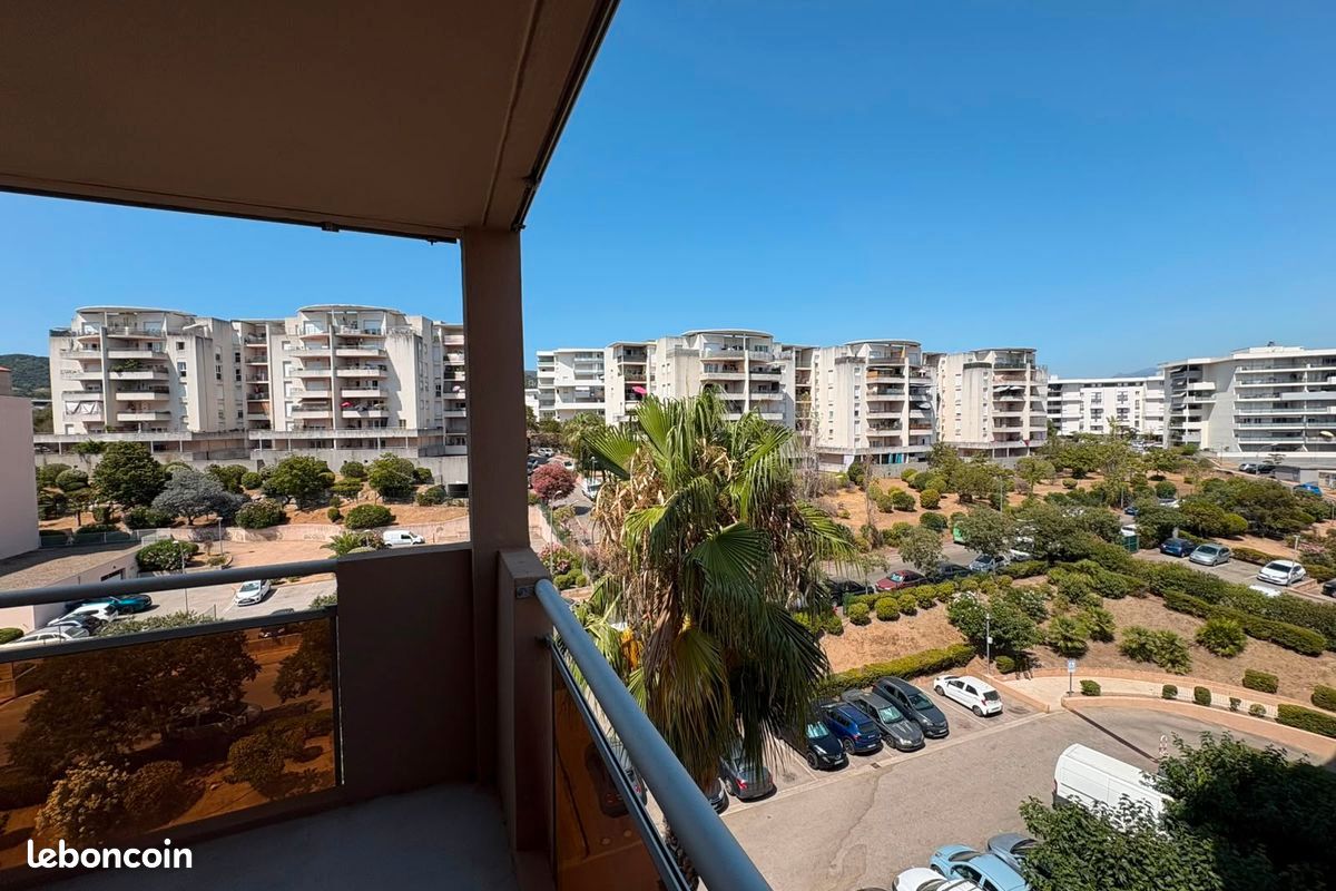 Appartement 3 pièces 71 m² · à Ajaccio · 71 m² · 179 200 €