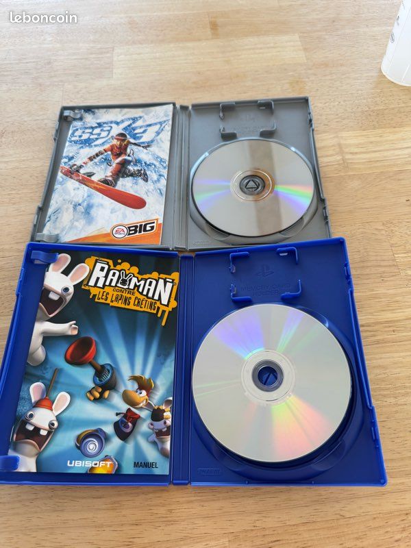 Lot jeu ps2 (image 4)