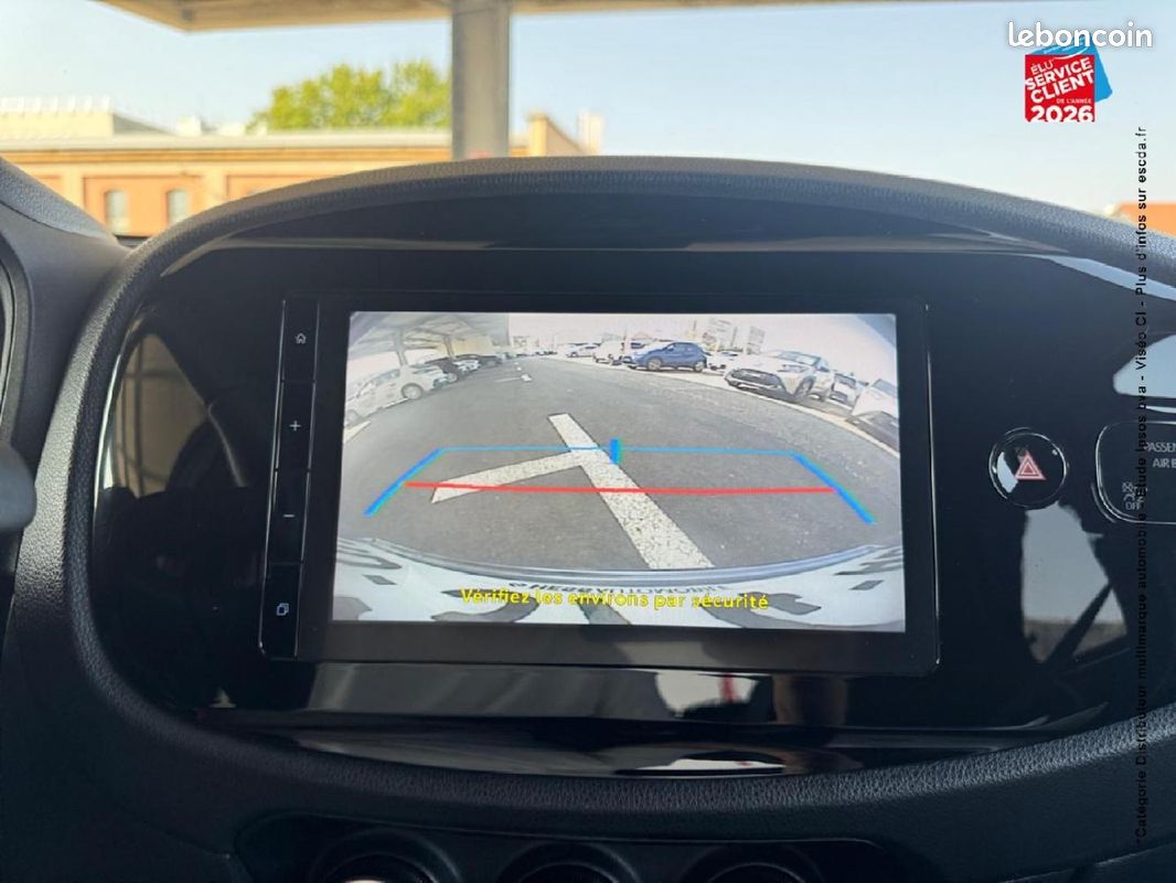 Toyota Aygo X 1.0 VVT-i 72ch Design MY24 (image 30)