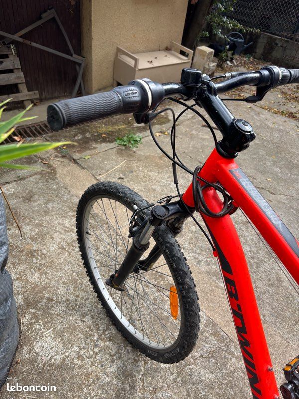 Vtt Rockrider 340 (image 9)