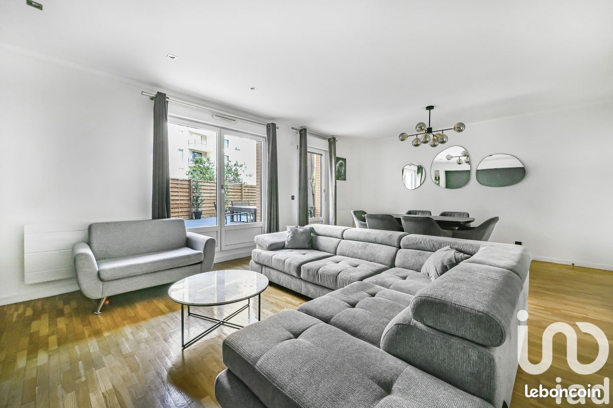Appartement 5 pièces 118 m² · à Asnières-sur-Seine · 118 m² · 649 000 €
