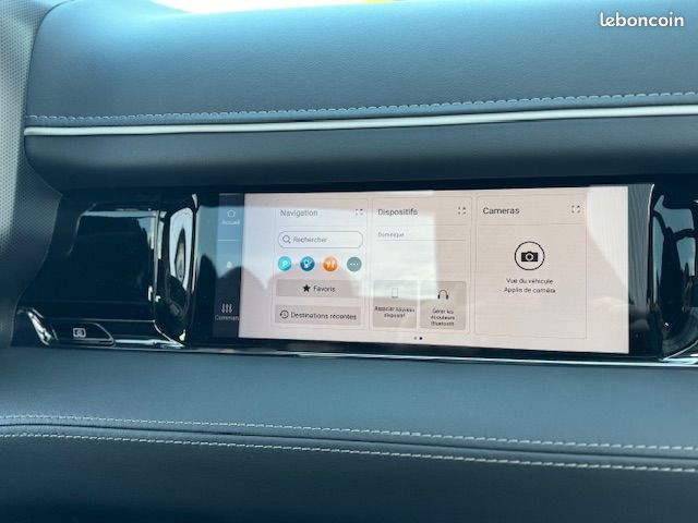 Dodge Ram 1500 CREW LIMITED NIGHT EDITION RAMBOX 2025 (image 24)