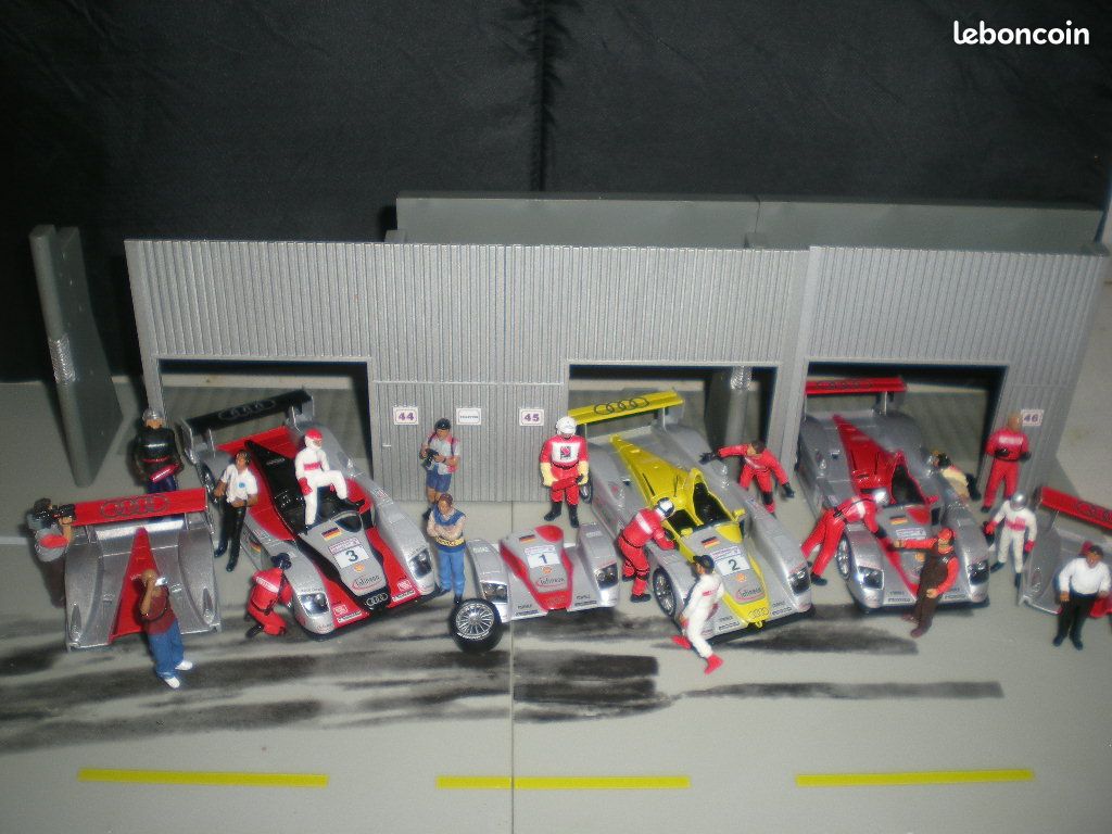 BMW M1 N°51 – 24h Le Mans 1981 – Altaya 1/43 – AL13120
