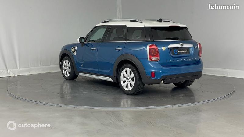 Mini Countryman Cooper SE 136ch + 88ch Business Design ALL4 BVA (image 8)