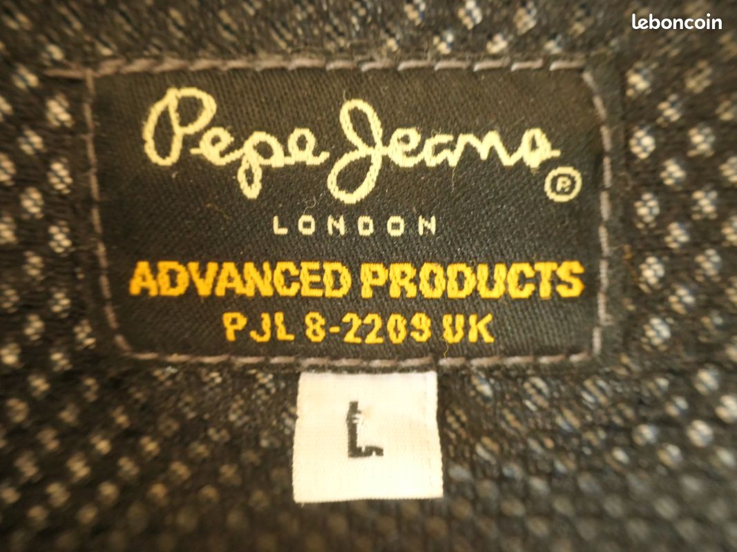 Blouson Pepe Jeans - Syrio (image 4)