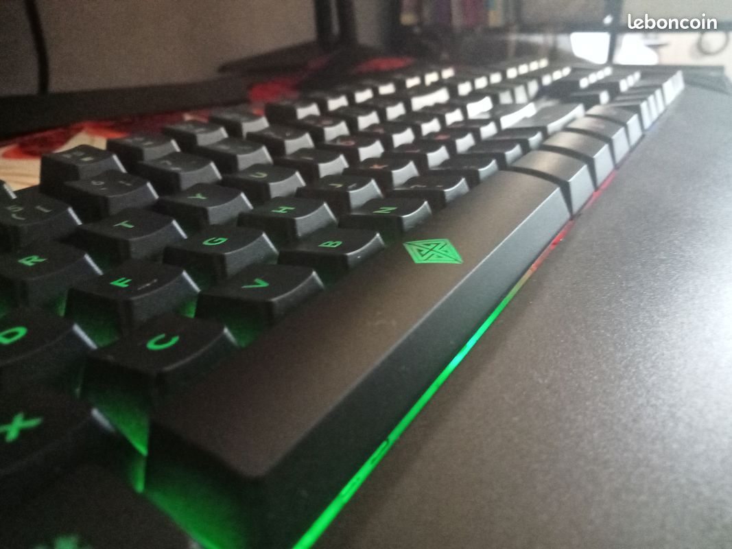 Clavier gamer AZERTY (image 2)