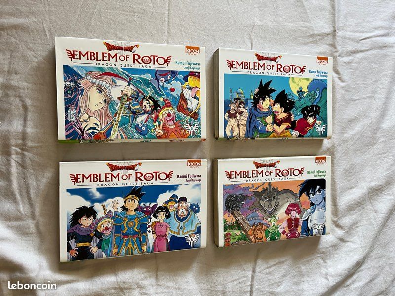 Dragon Quest Emblem of Roto (image 1)