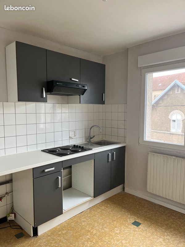 Maison 3 pièces 71 m² · à Vesoul · 71 m² · 800 €/mois