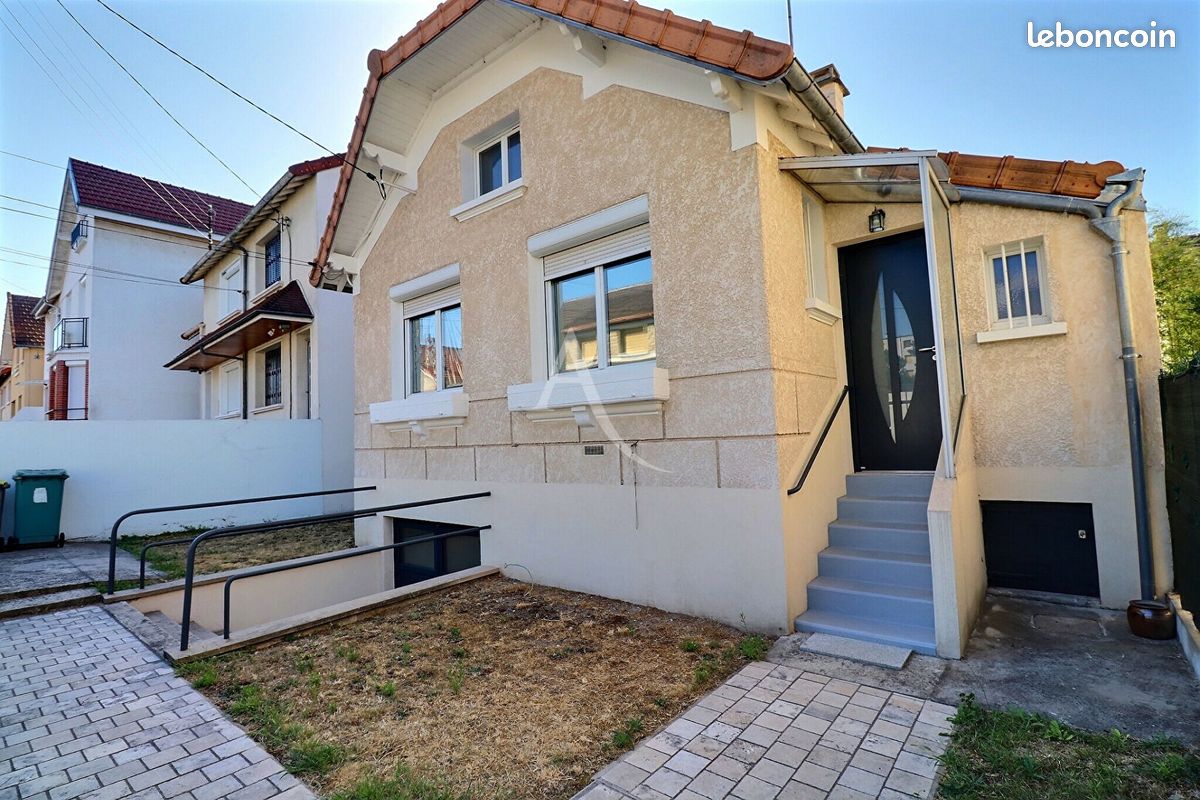 Maison 3 pièces 68 m² · à Sartrouville · 68 m² · 349 000 €