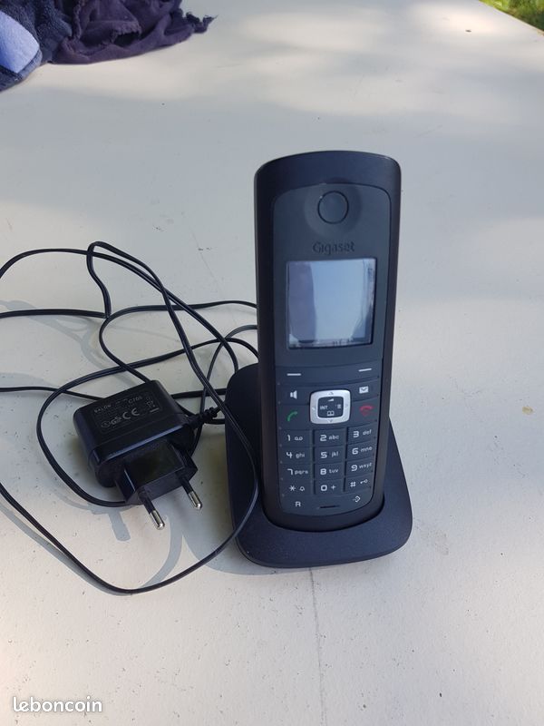 Téléphone gigaset e49h (image 1)