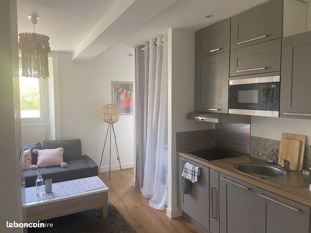 Appartement 2 pièces 34 m² · à Rennes · 34 m² · 678 €
