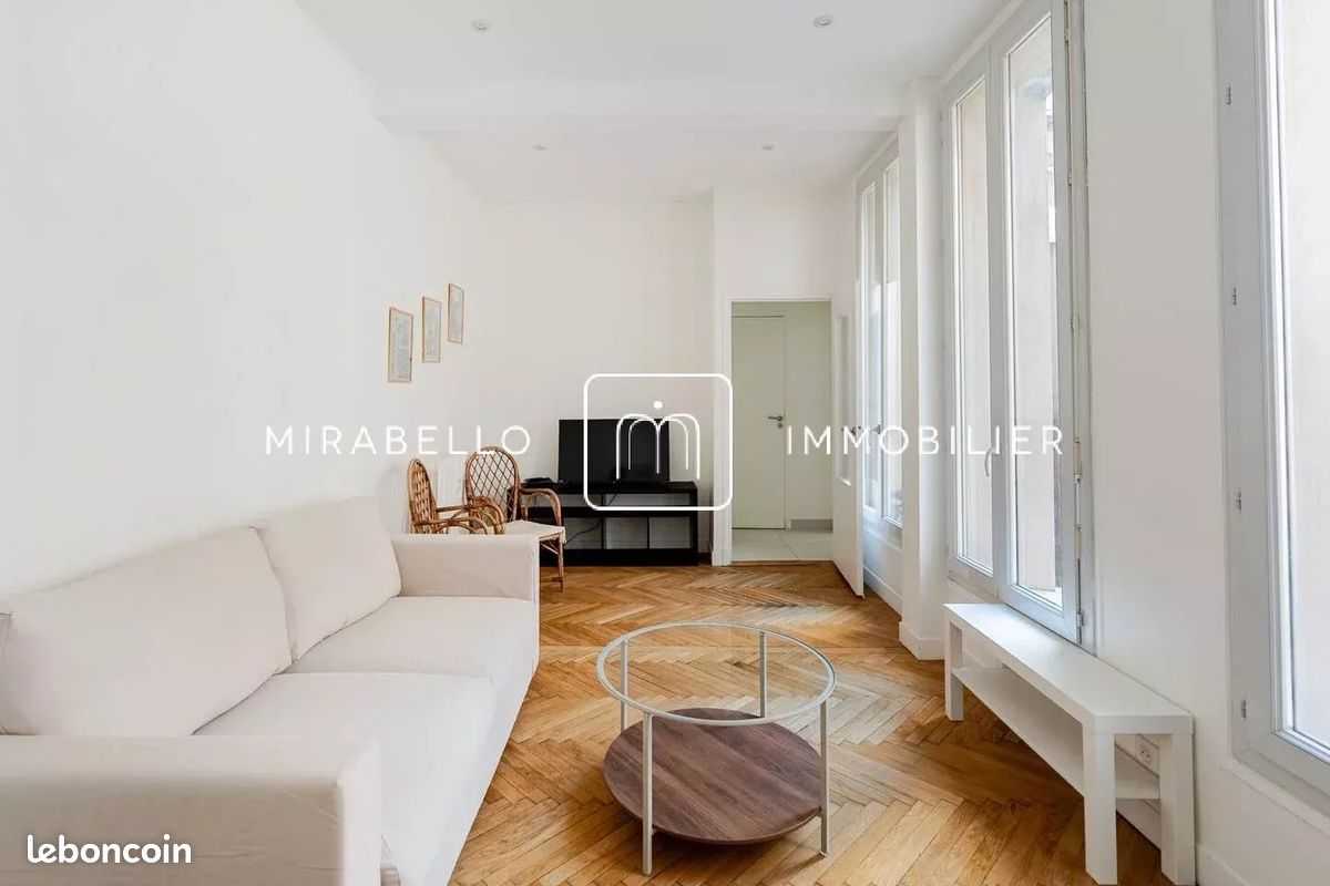 Appartement 3 pièces 60 m² · à Nice · 60 m² · 1 400 €