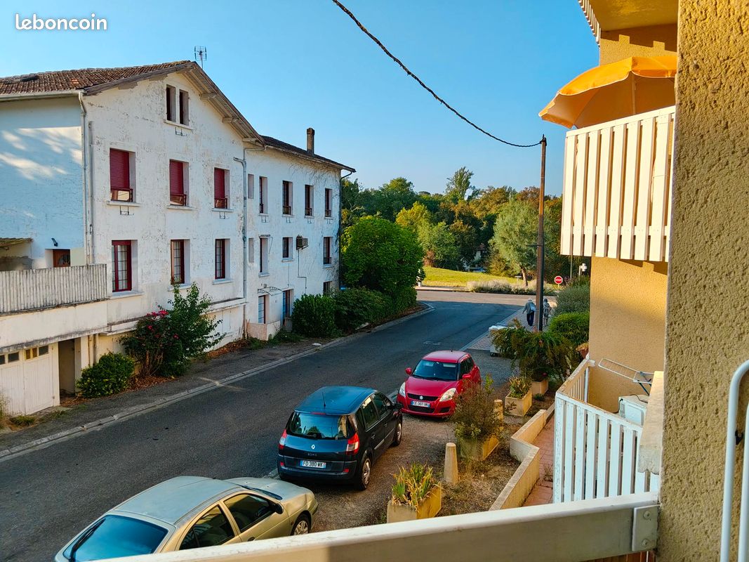 Appartement 1 pièce 25 m² · à Cazaubon · 25 m² · 580 €/mois