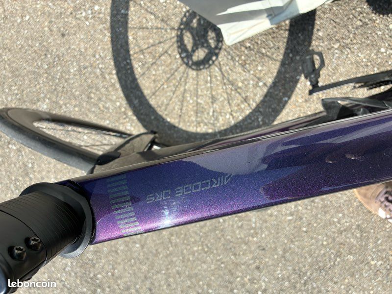 Vélo route Lapierre Aircode Drs 8.0 (image 5)