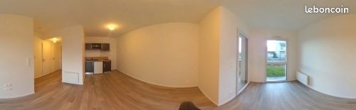 Appartement 2 pièces 41 m² · aux Sables-d'Olonne · 41 m² · 615 €/mois