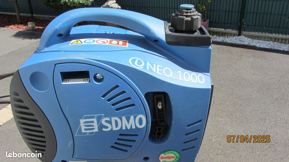 Groupe electrogene neo 1000 (image 2)