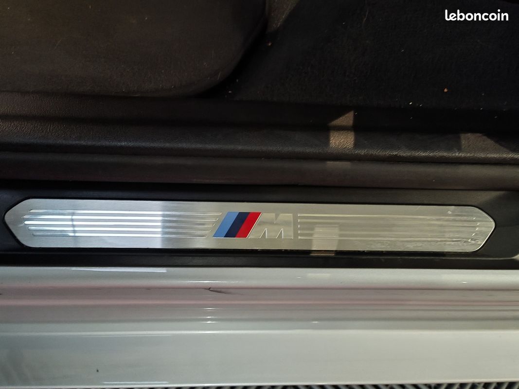 BMW X3 G01 xDrive20d 190ch BVA8 M Sport / Toit ouvrant (image 44)