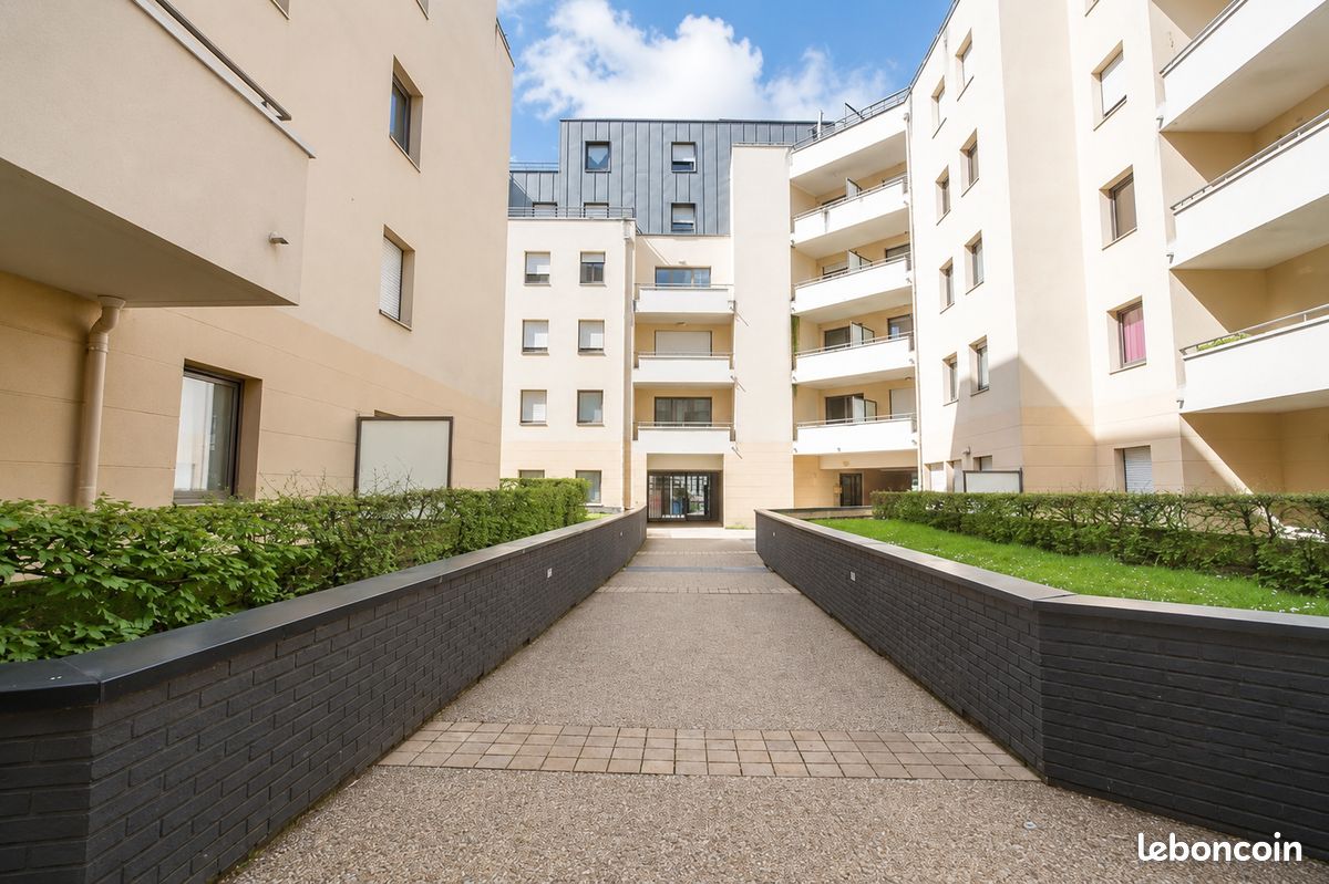 Appartement 2 pièces 37 m² · à Rouen · 37 m² · 117 000 €