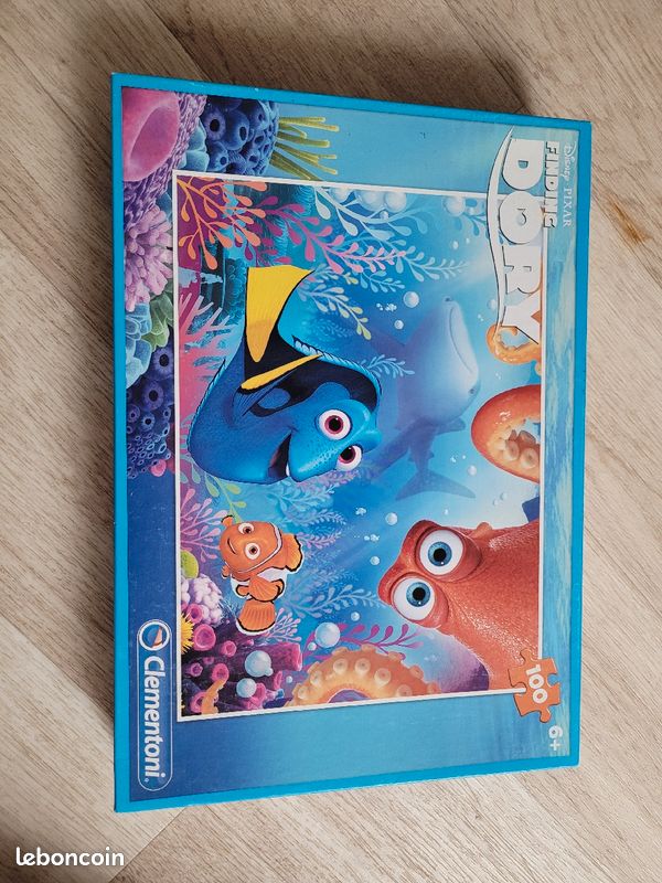 Puzzle Nemo (image 1)