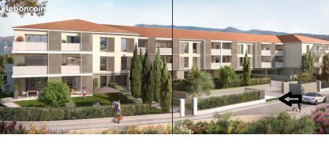 Idéal investisseur - lot de 6 places de parking